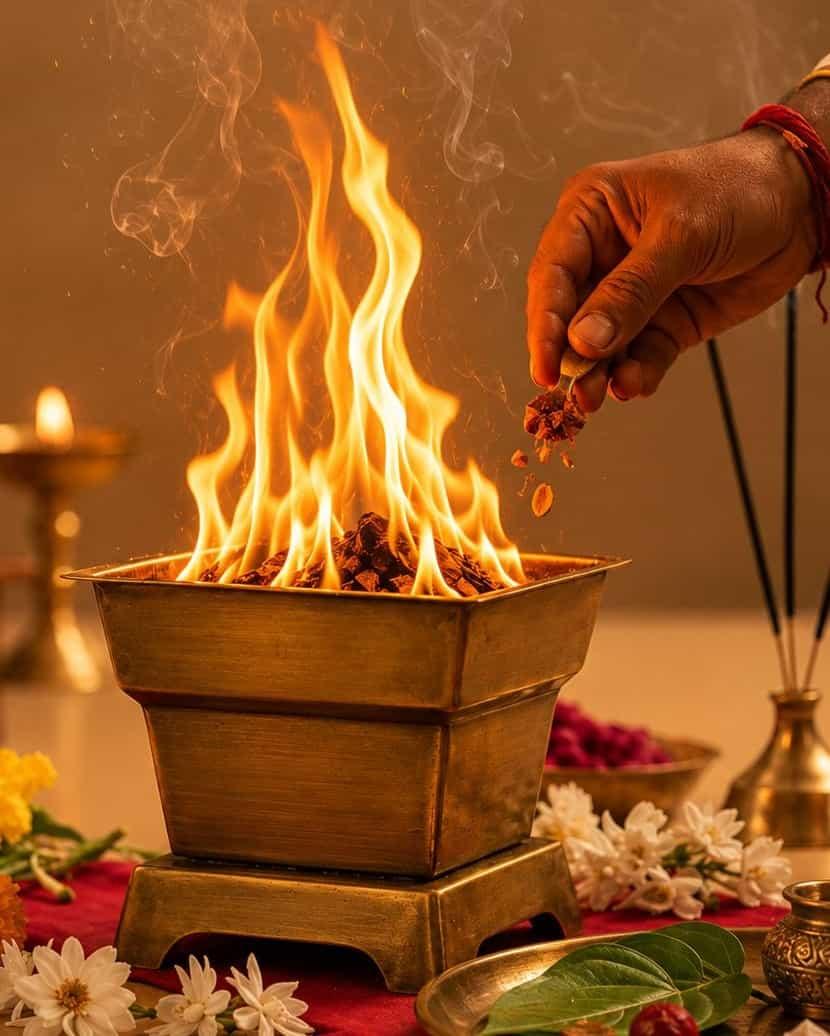 Puja Services