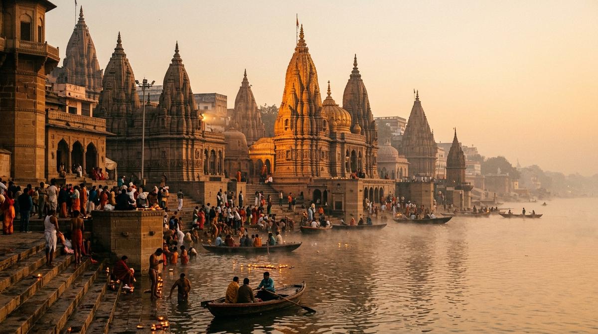 A sacred spiritual journey with HRDYAM