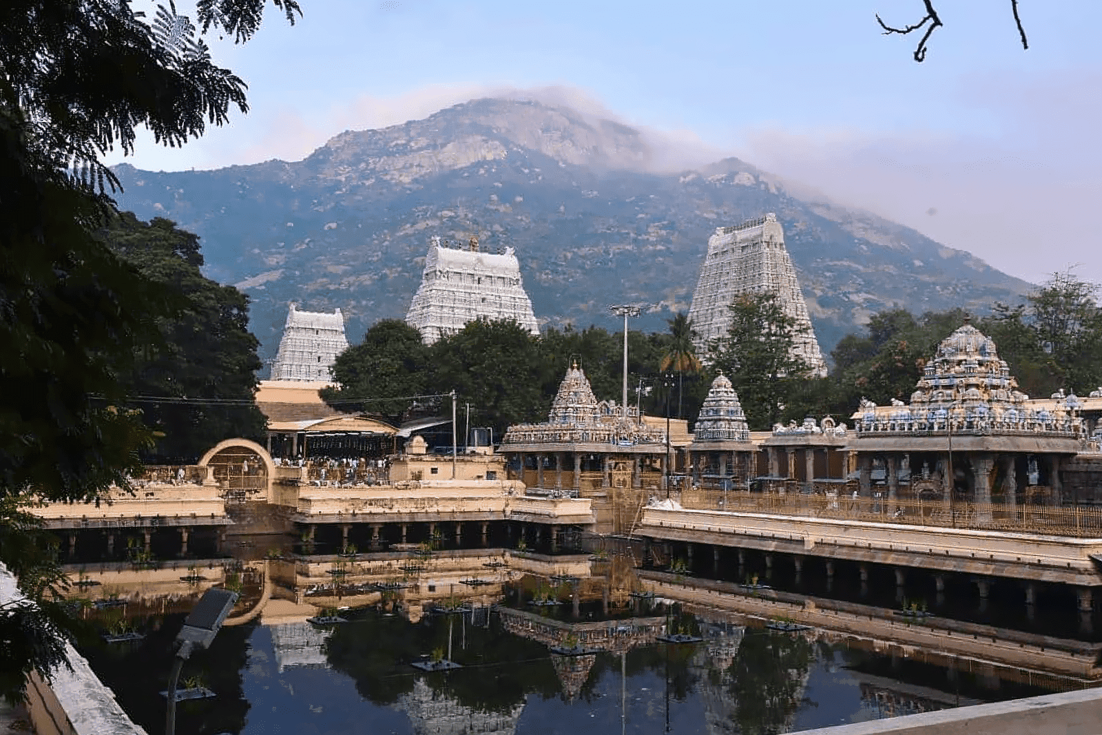 Arunachala Inner Fire Retreat