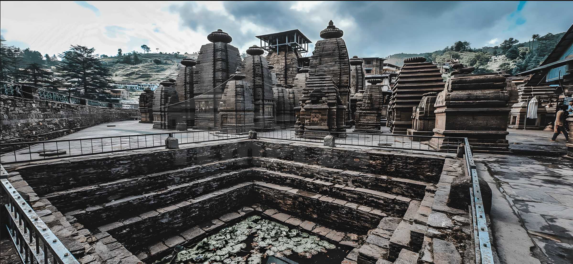 Rama Vanvas & Tapasya Yatra