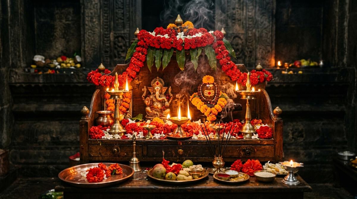 Chandika Path (21 Recitations)