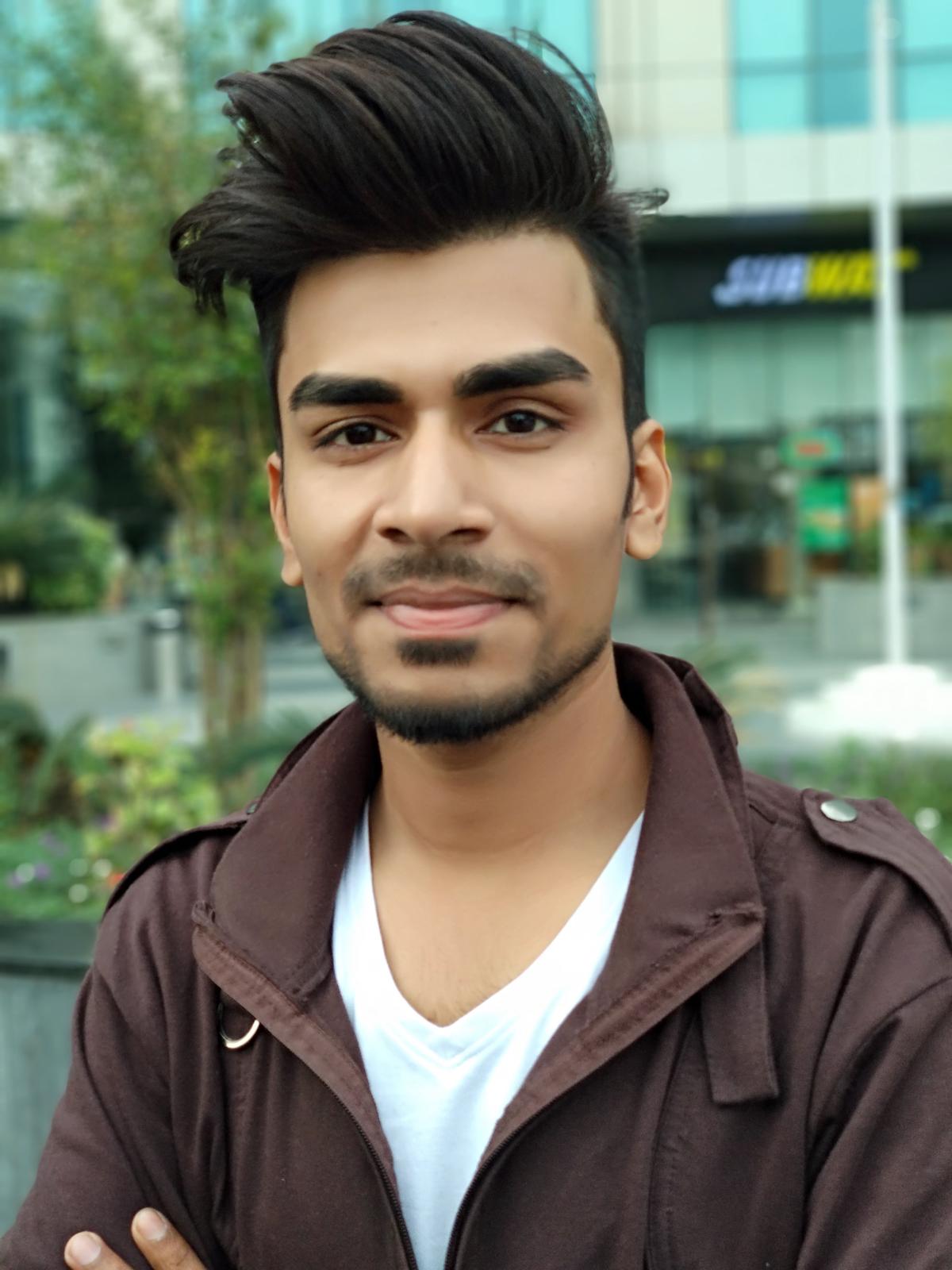 Saksham Raj