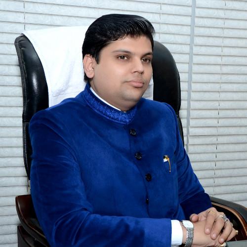 Dr. Aaadietya Pandey