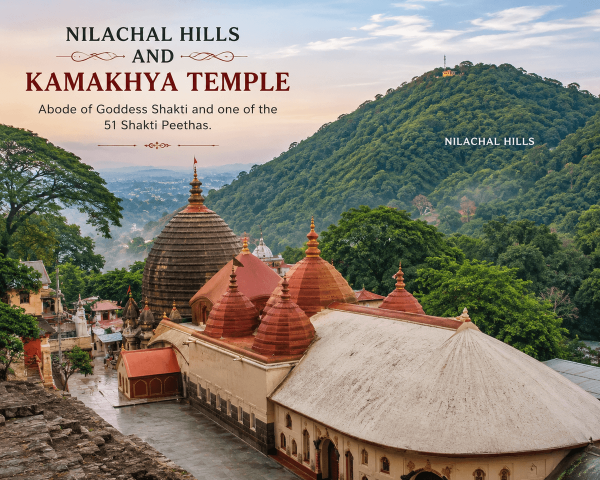 Kamakhya Temple: Why is this Shakti Peetha so powerful?