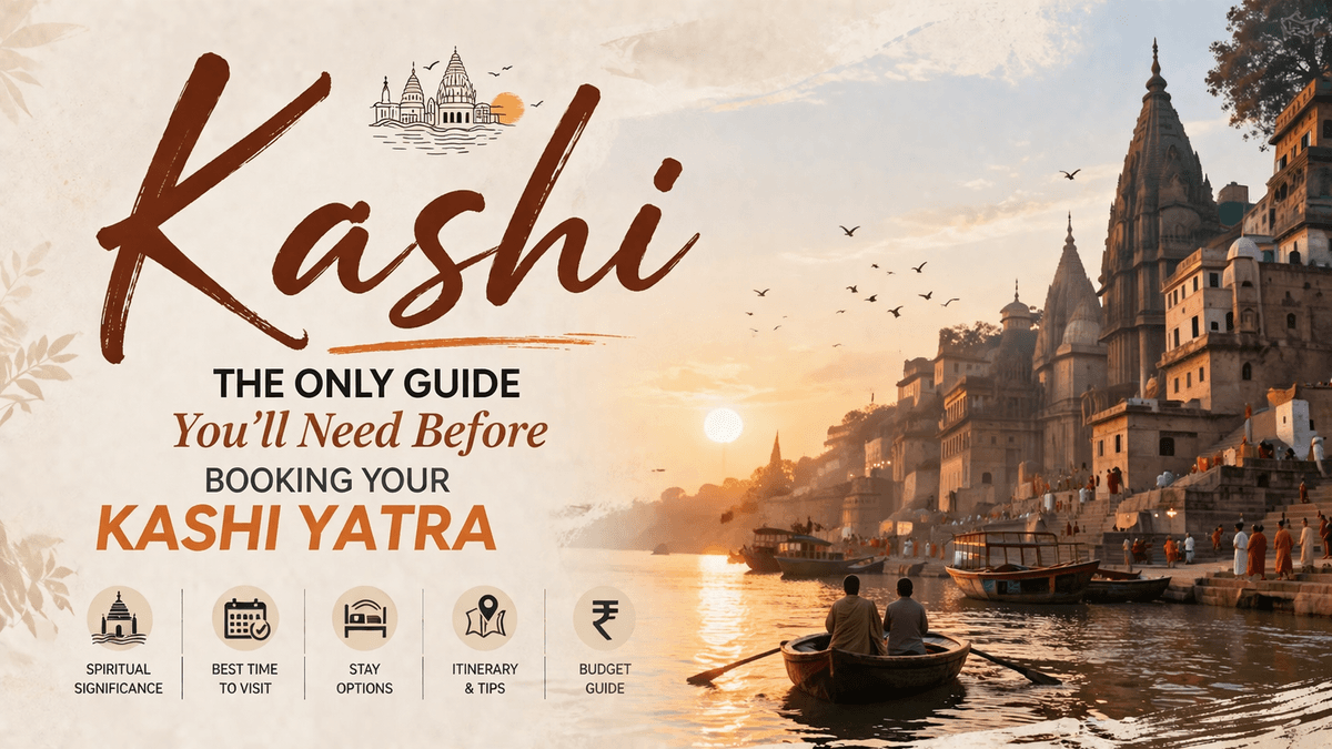 Varanasi Pilgrimage