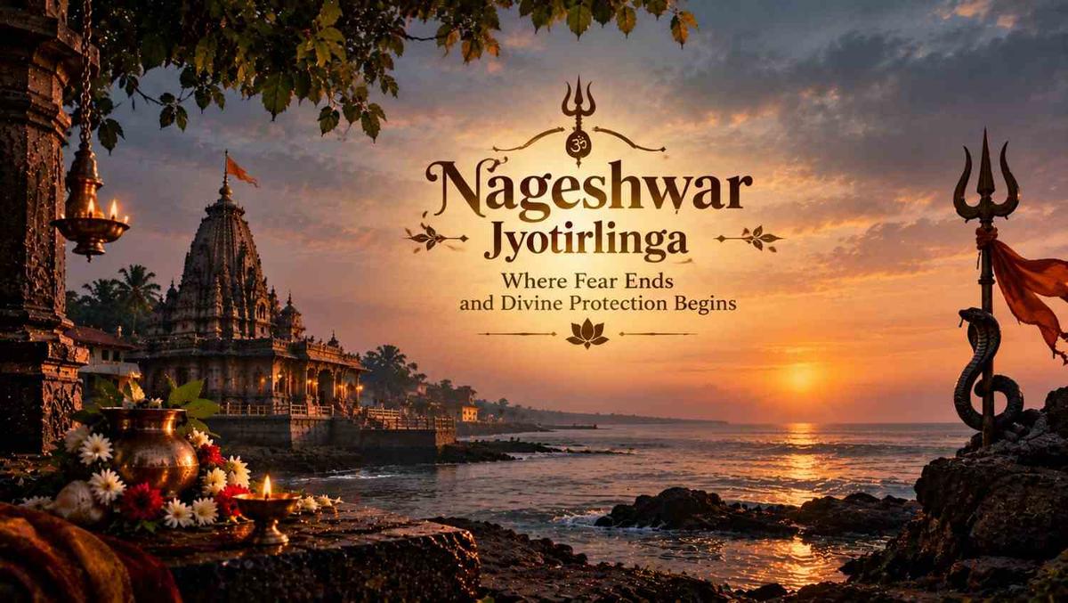 Nageshwar Jyotirlinga: The Shiv temple that is known as the Protector from Poison