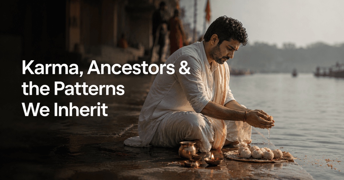 Why Does the Same Struggle Keep Happening in Your Family? The Real Connection Between Karma, the 84 Lakh Yonis, and Pitru Dosha