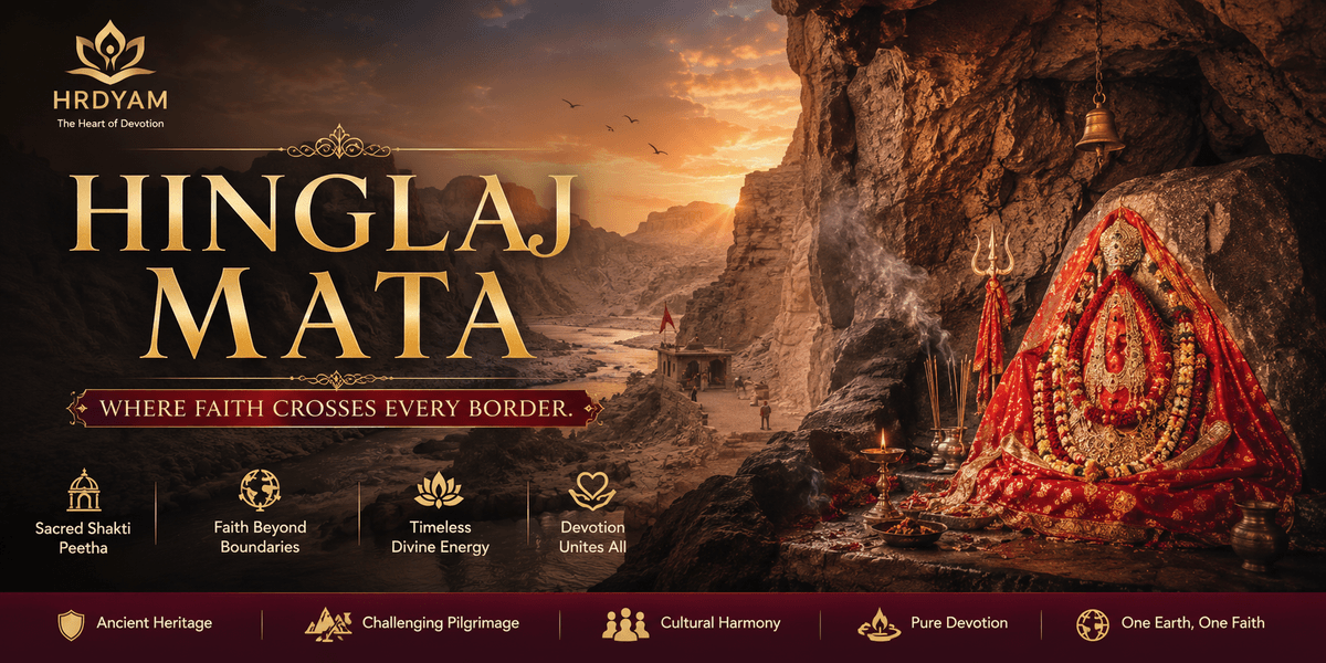 Hinglaj Mata: Where faith crosses every border