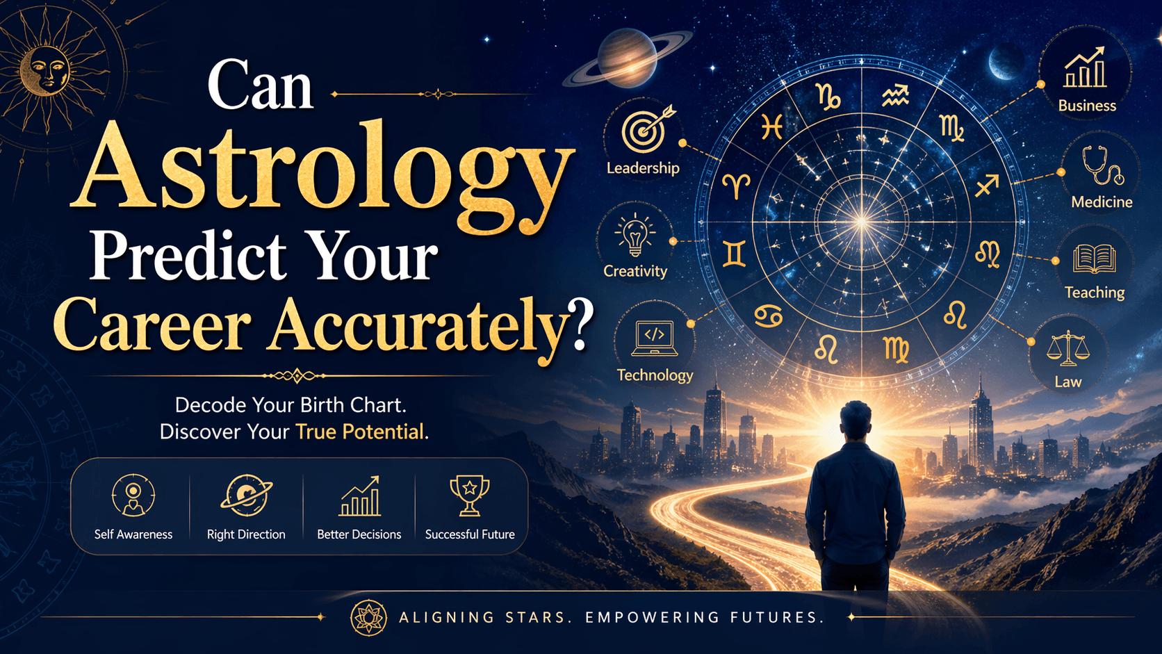 Can Astrology Predict Your Career Accurately?