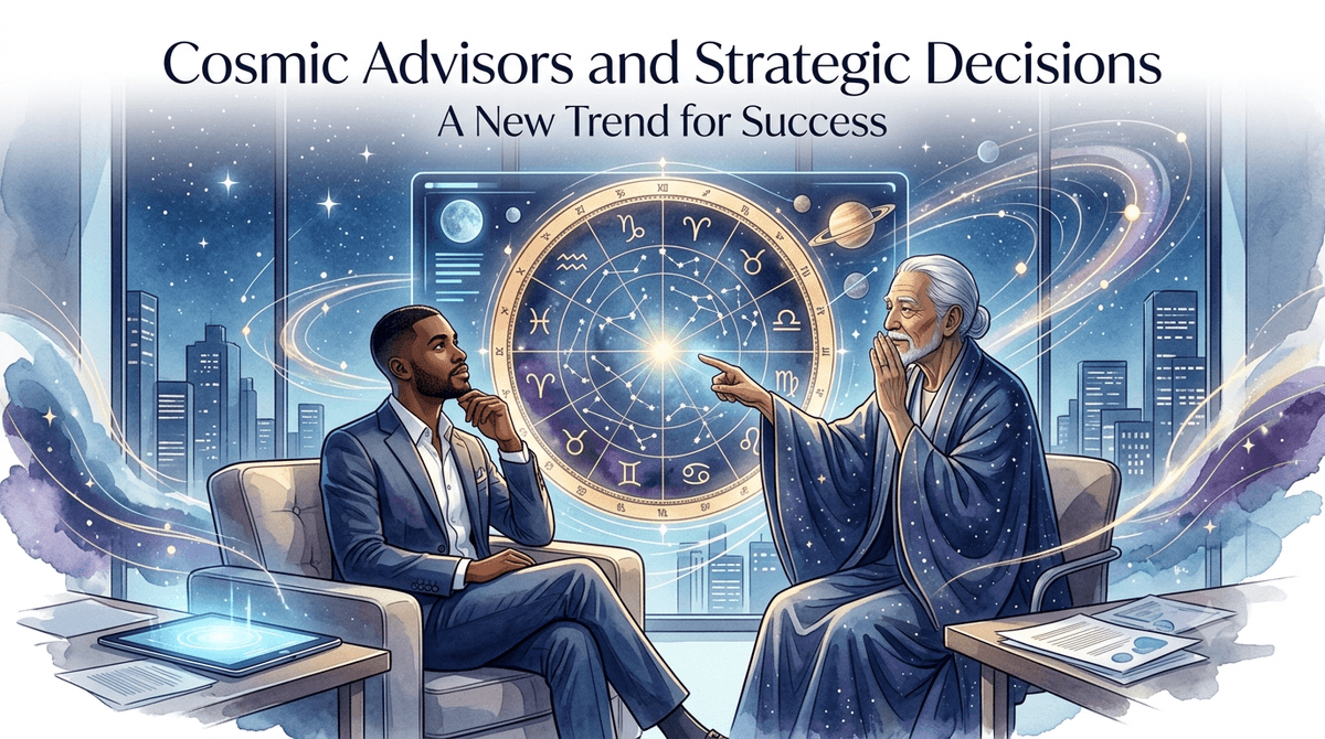 HNW Cosmic Advisors