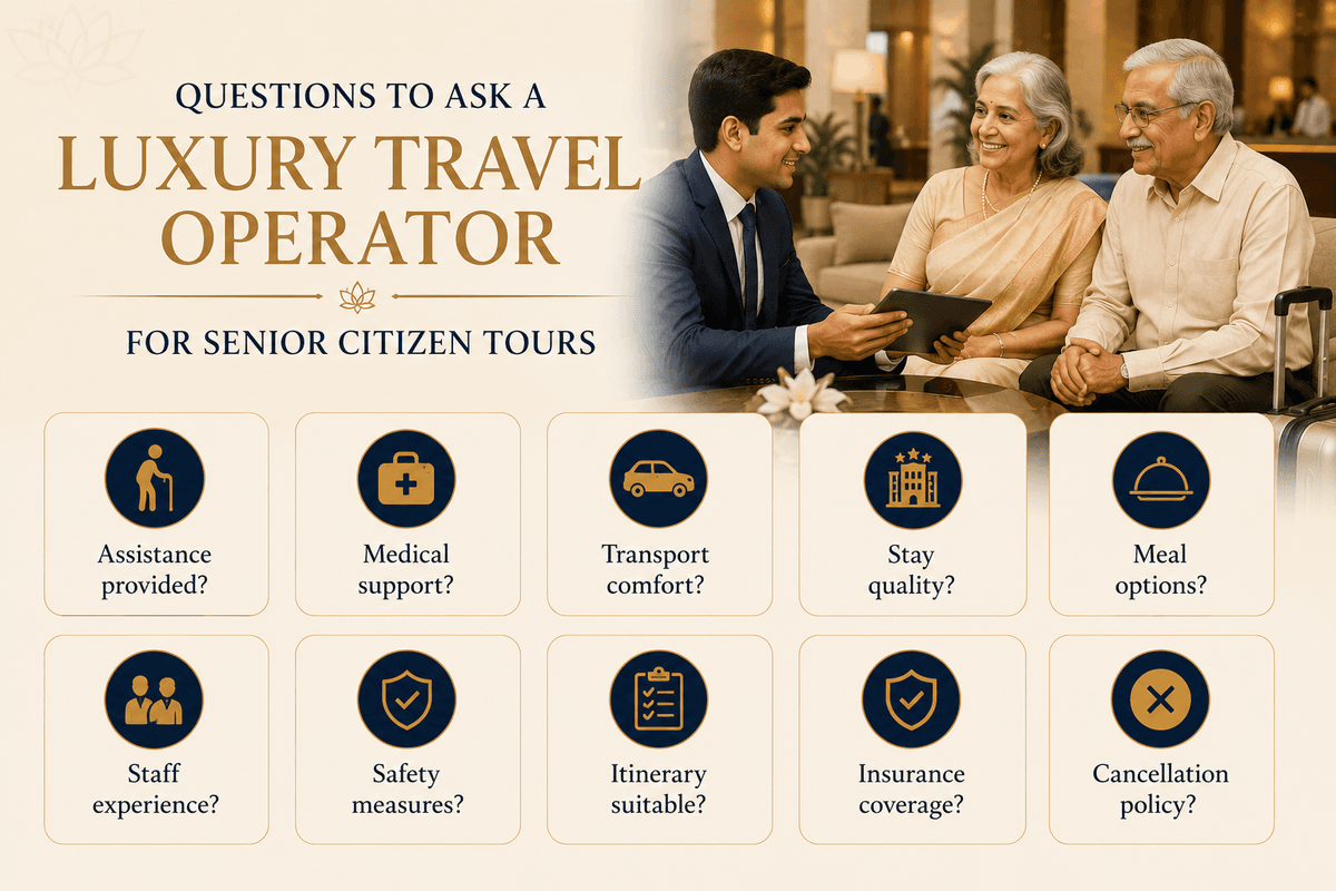 Senior Citizen Operator Questions
