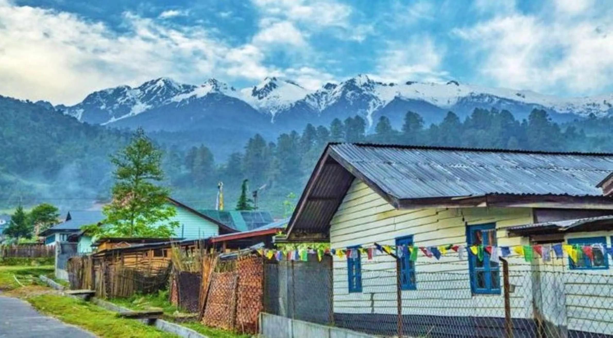 Mechuka Valley Retreat