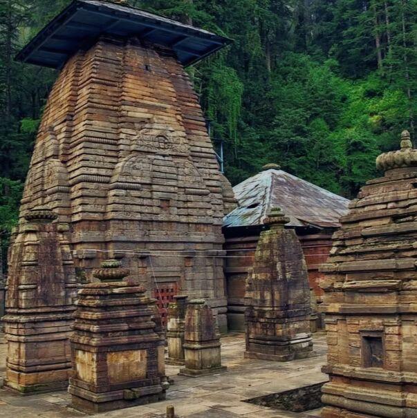 Tilinga Mandir