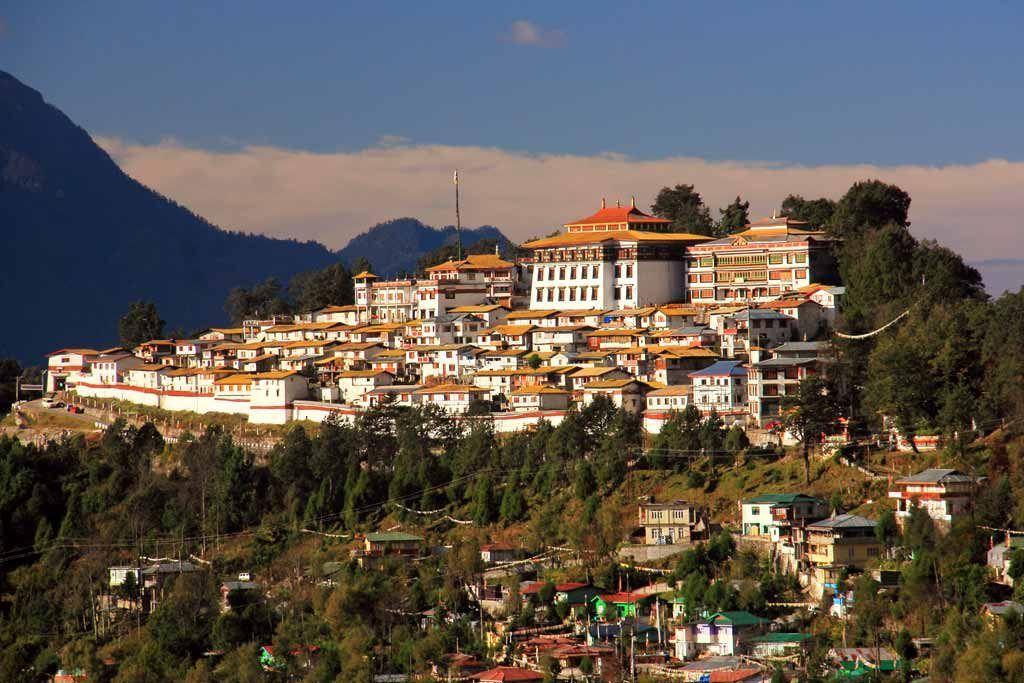 Tawang Monastery Circuit