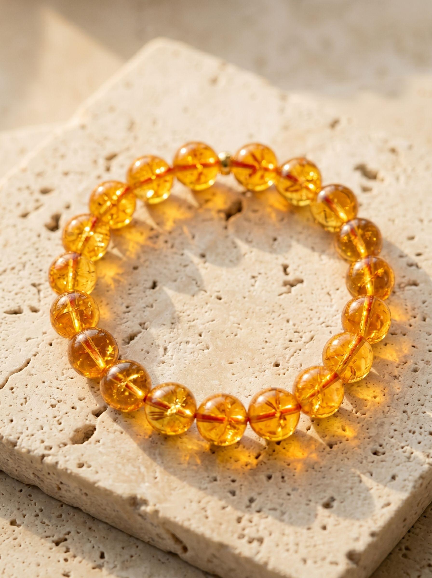 Citrine Bracelet