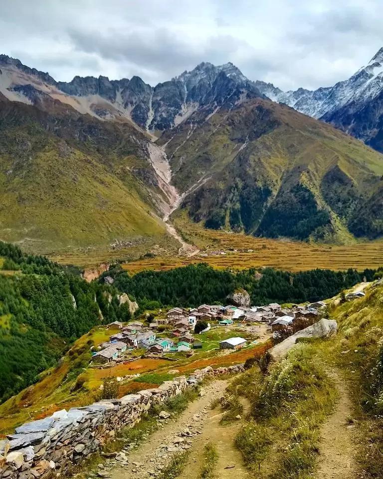 Darma Valley Isolation