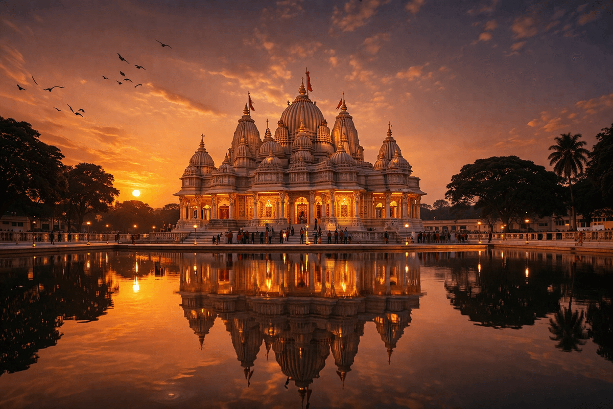 Ayodhya Spiritual Journey