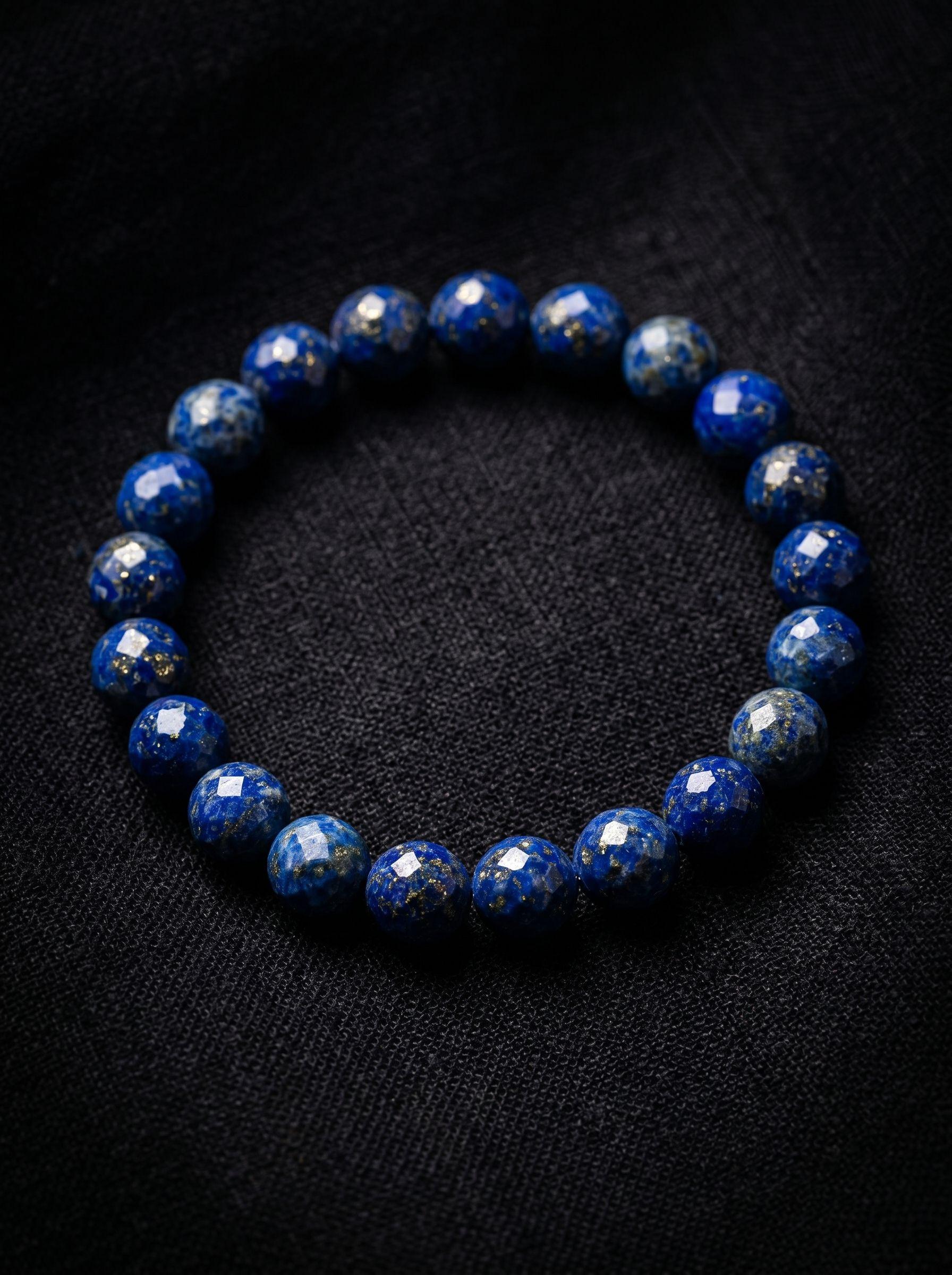 Lapis Lazuli Bracelet