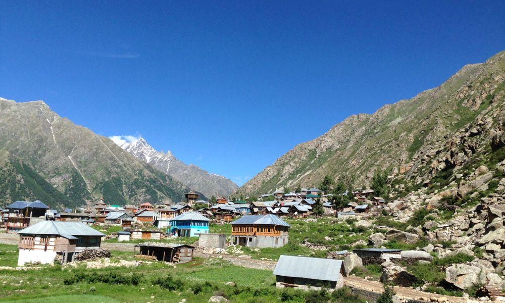 Sangla-Chitkul Circuit