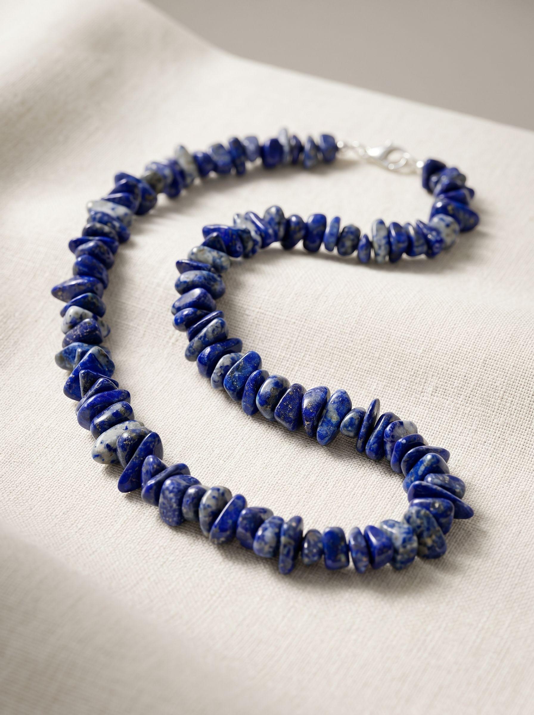 Lapis Lazuli Healing Tree