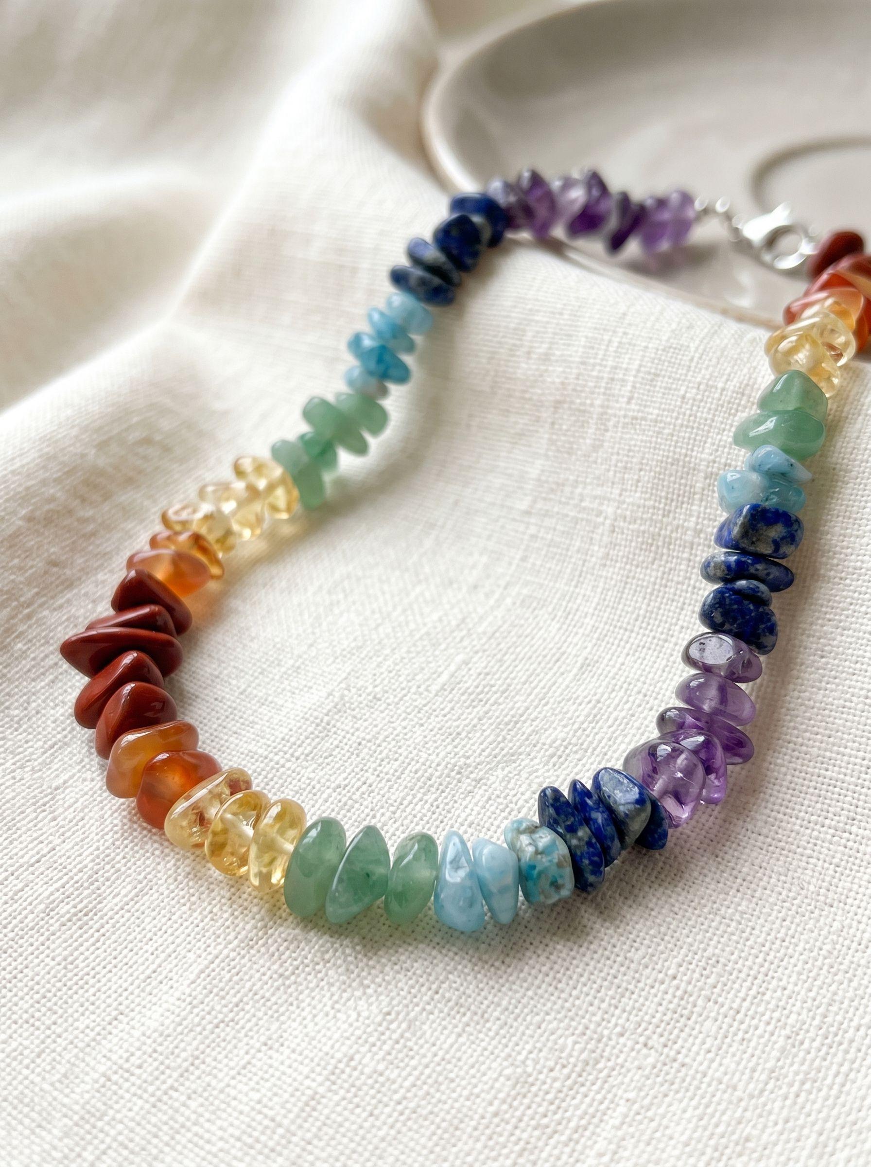 Seven Chakra Healing Tree