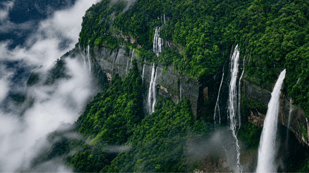 Meghalaya tour package