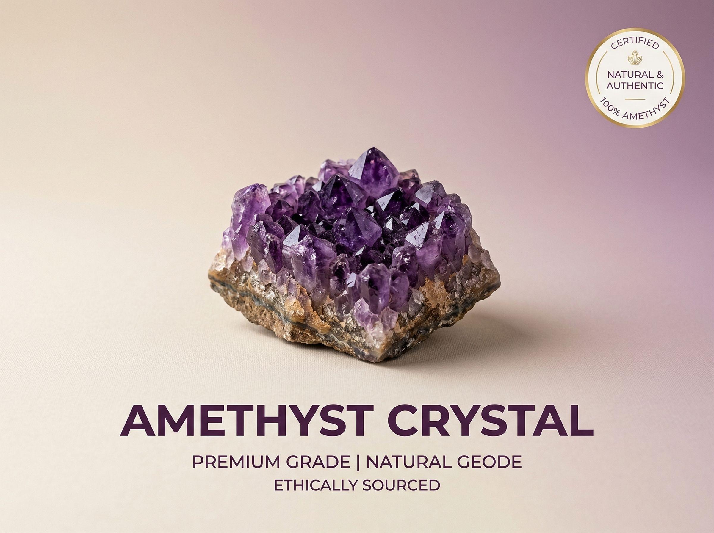 Amethyst Crystal