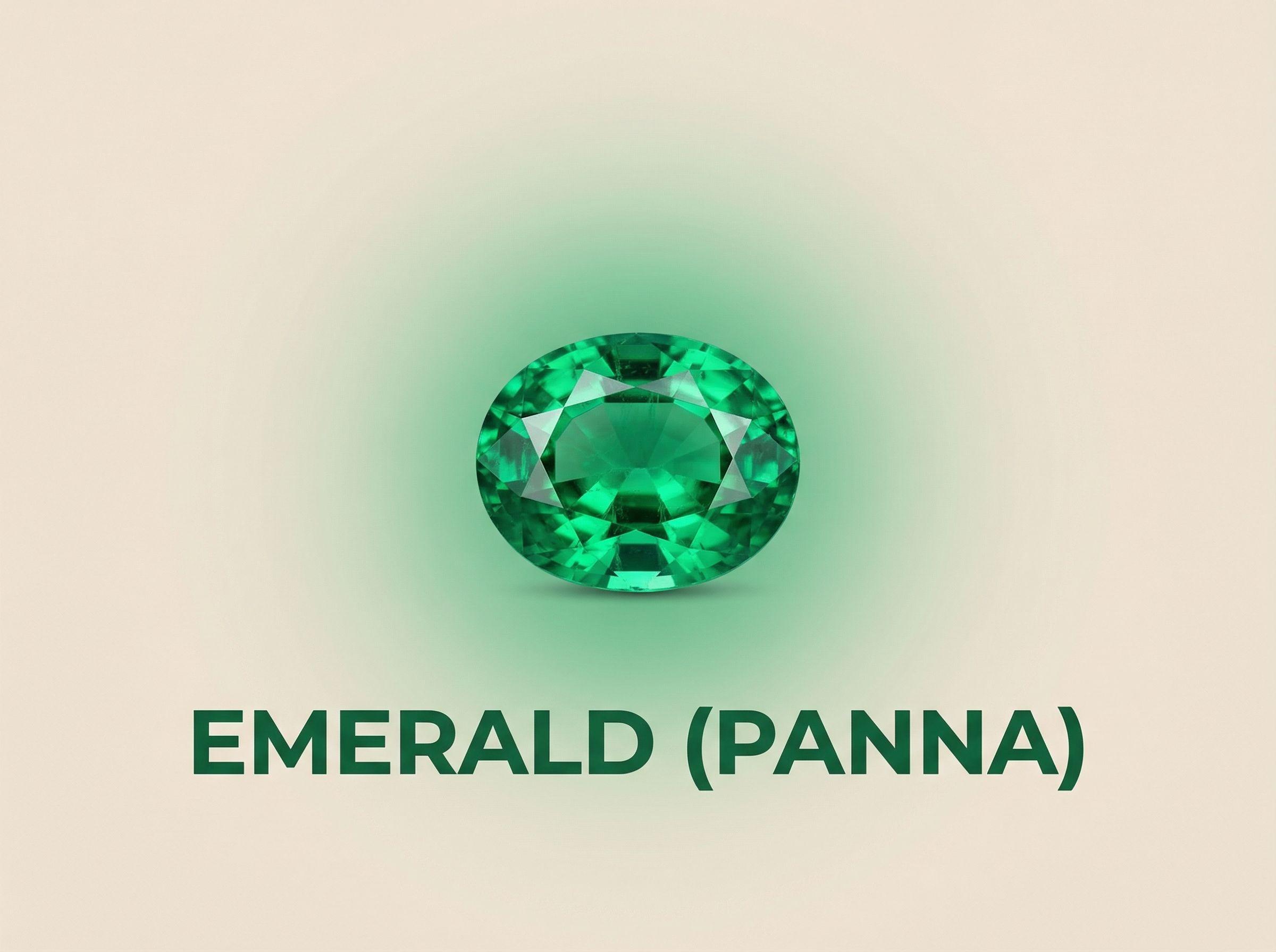 Emerald (Panna)