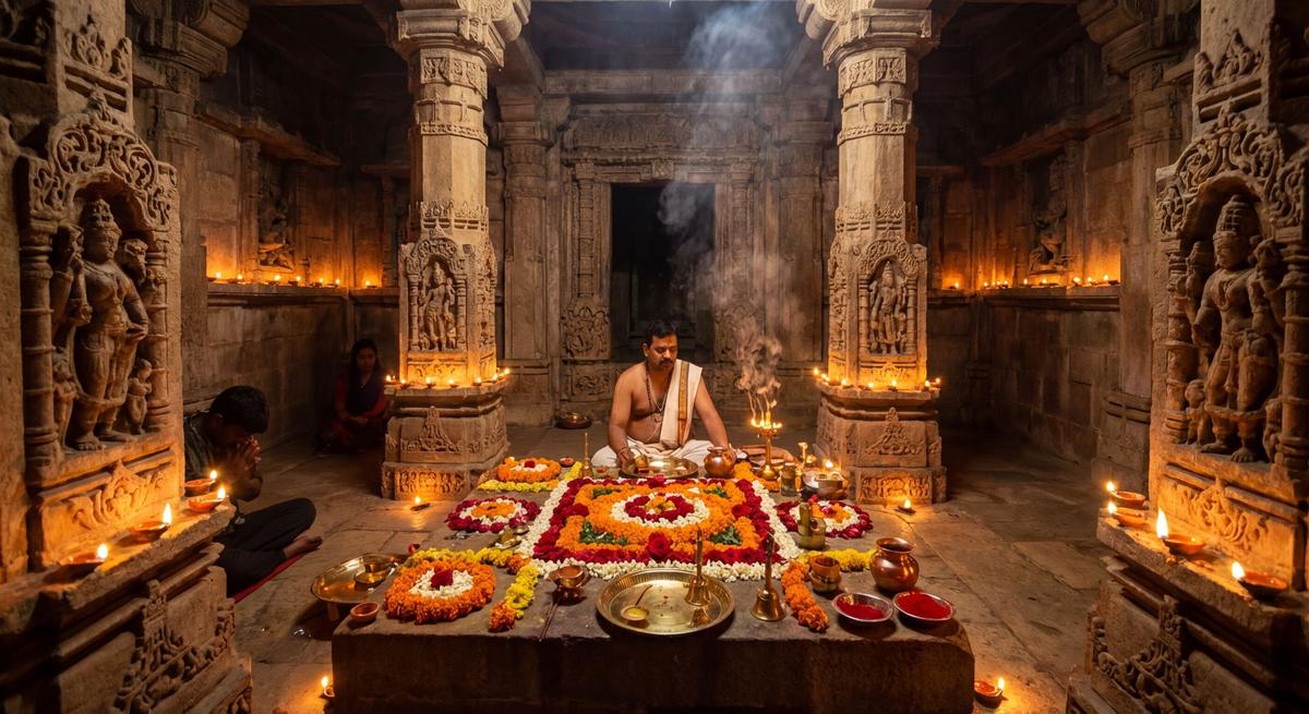 Negheriting Shiva Doul