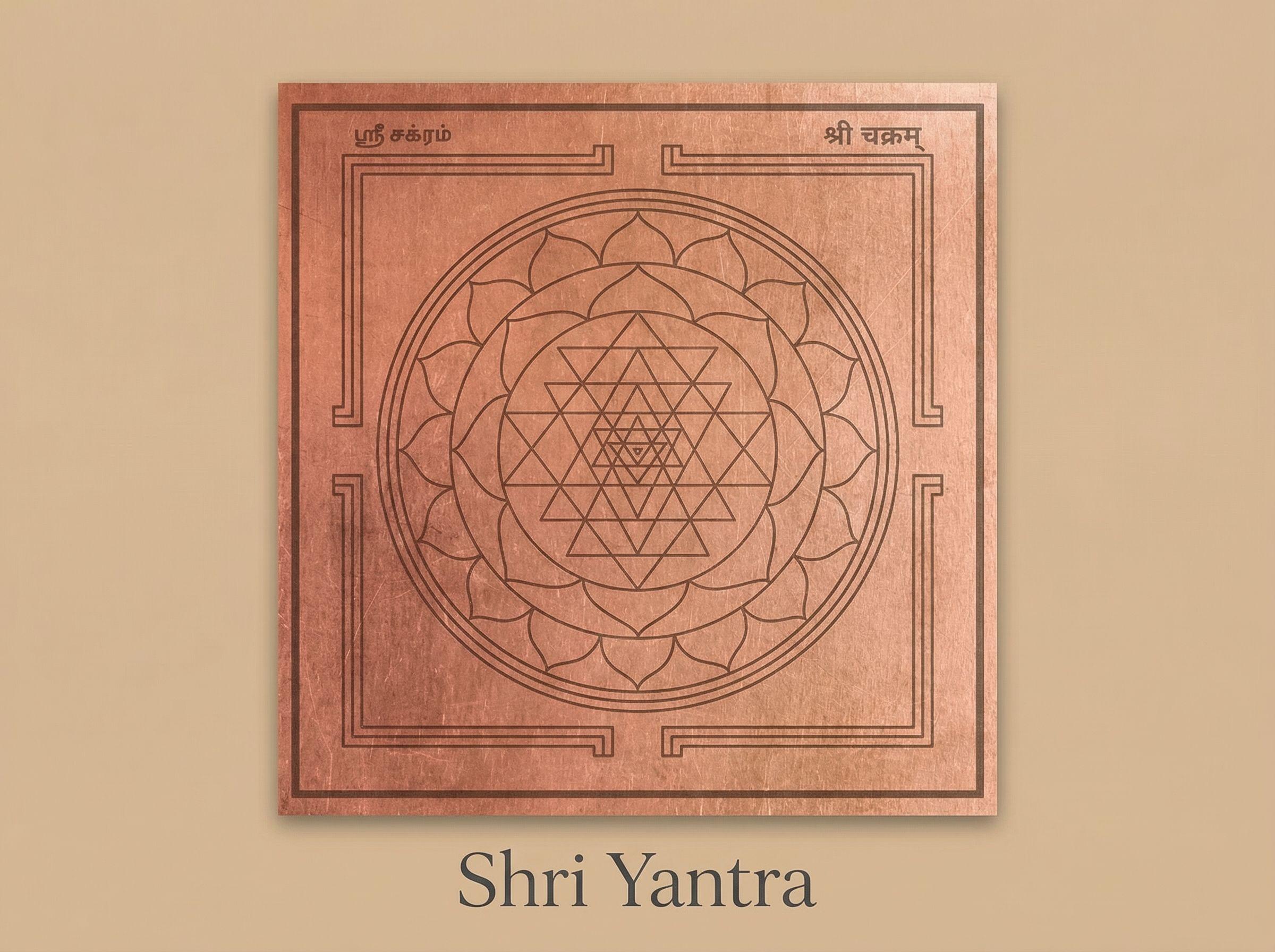 Shri Yantra