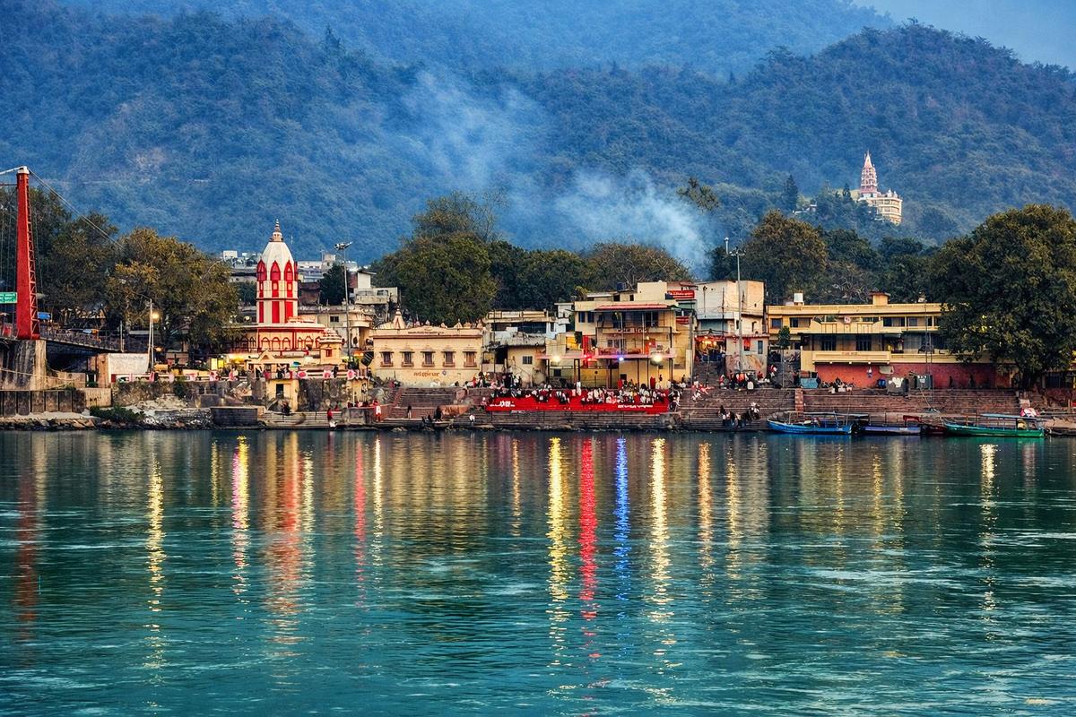 Haridwar & Rishikesh and Devprayag Sangam