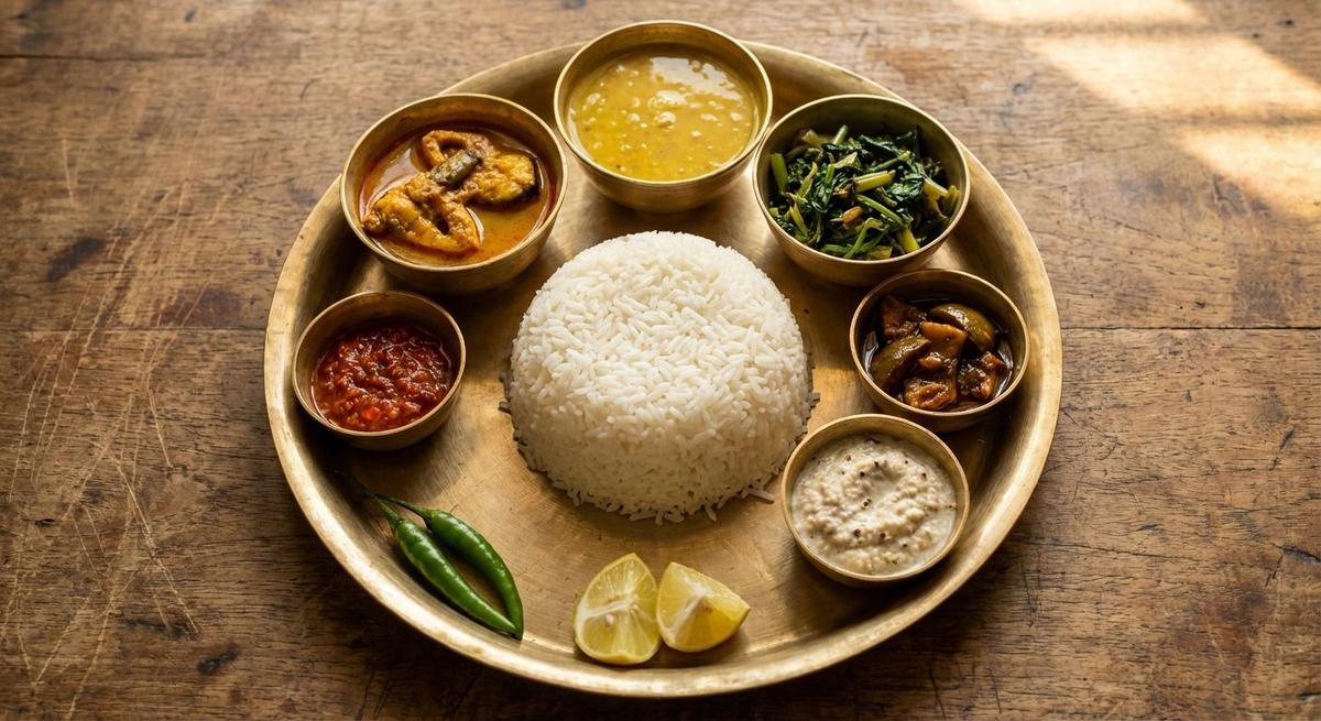 Assamese Culture & Cuisine