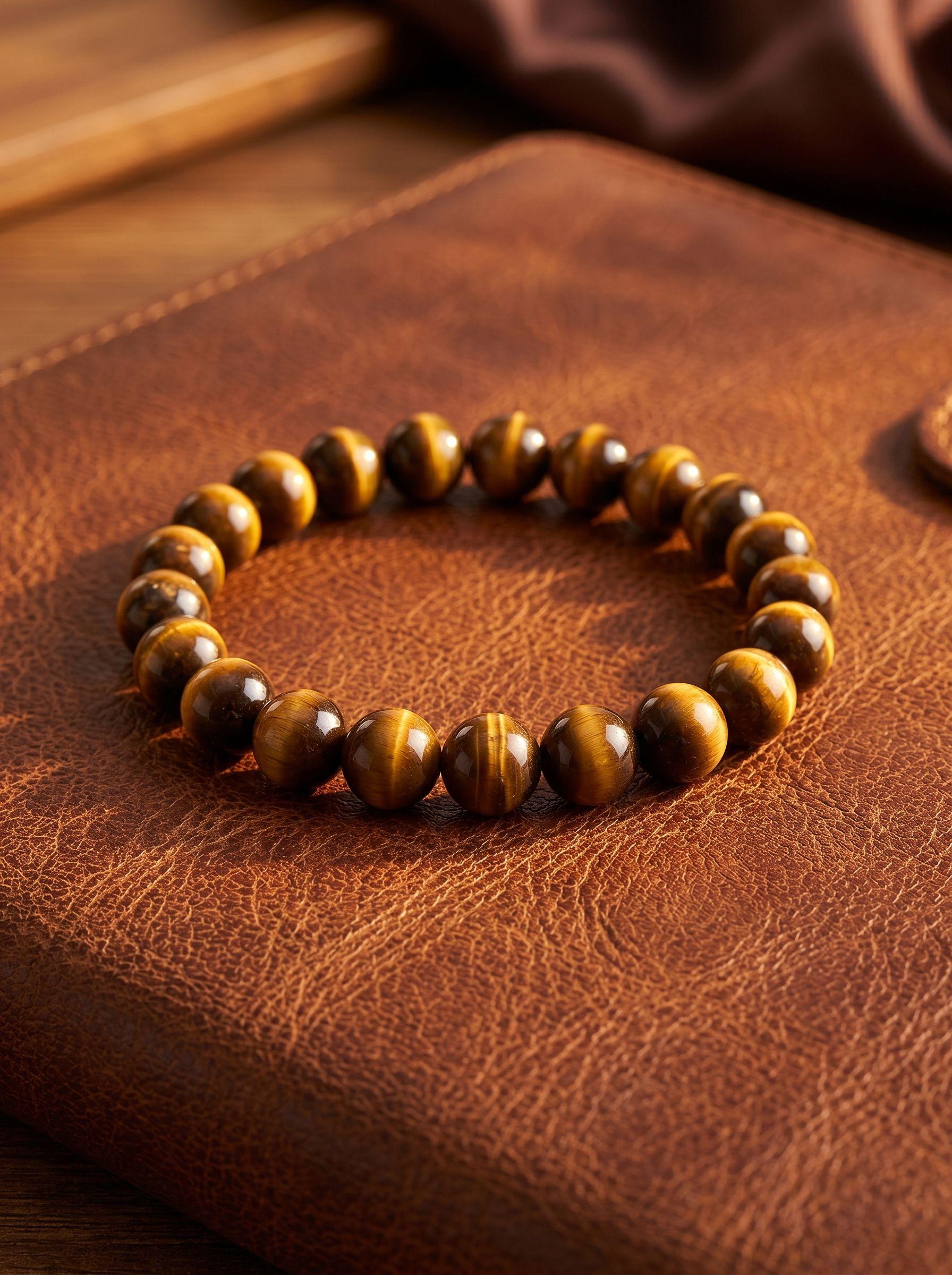 Tiger's Eye Bracelet
