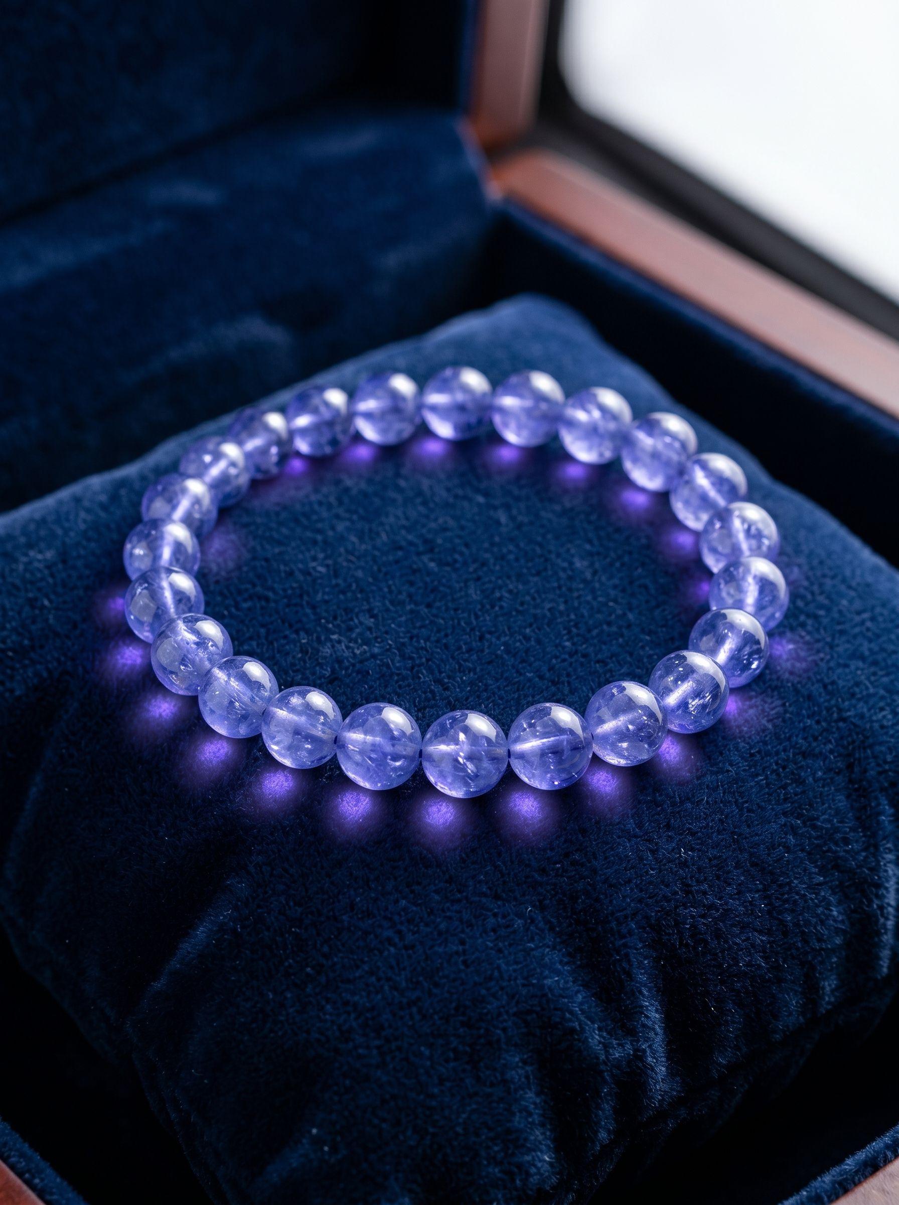 Tanzanite Bracelet