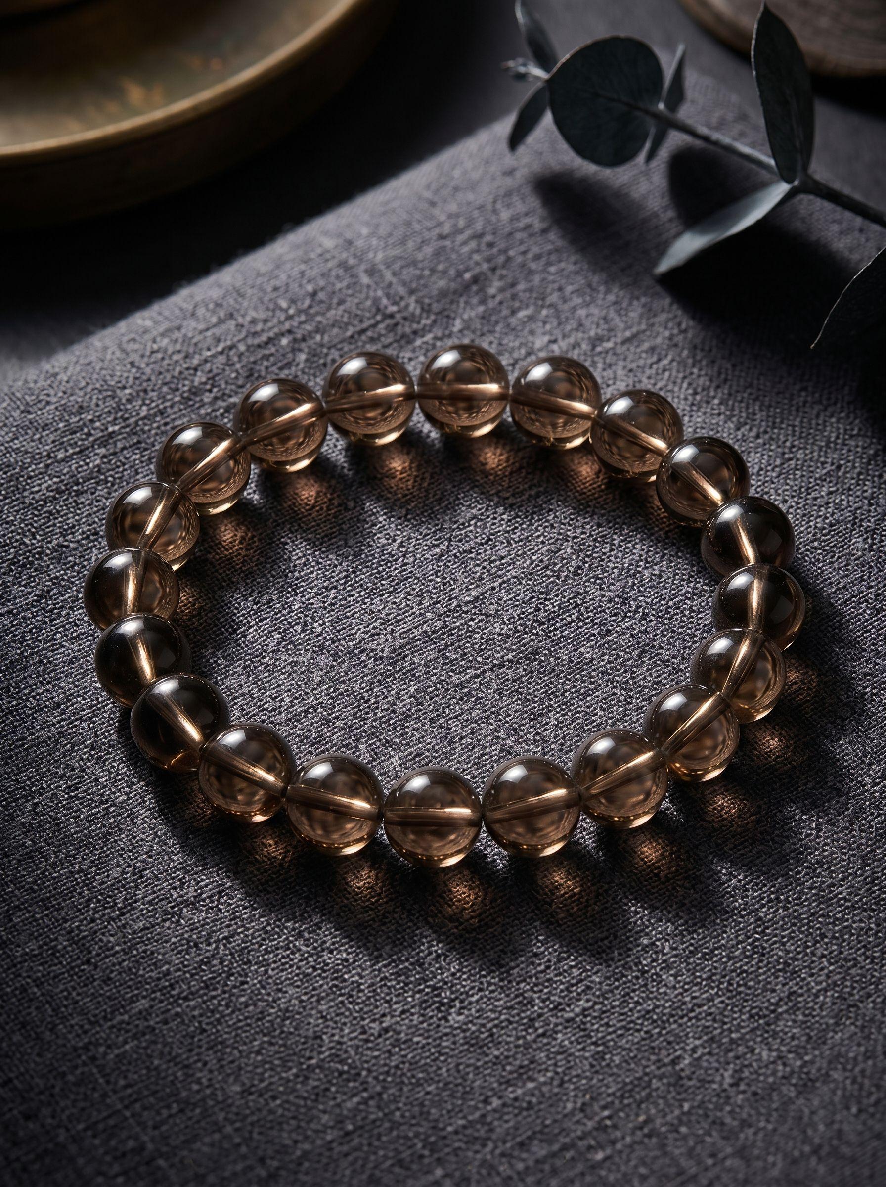 Smoky Quartz Bracelet