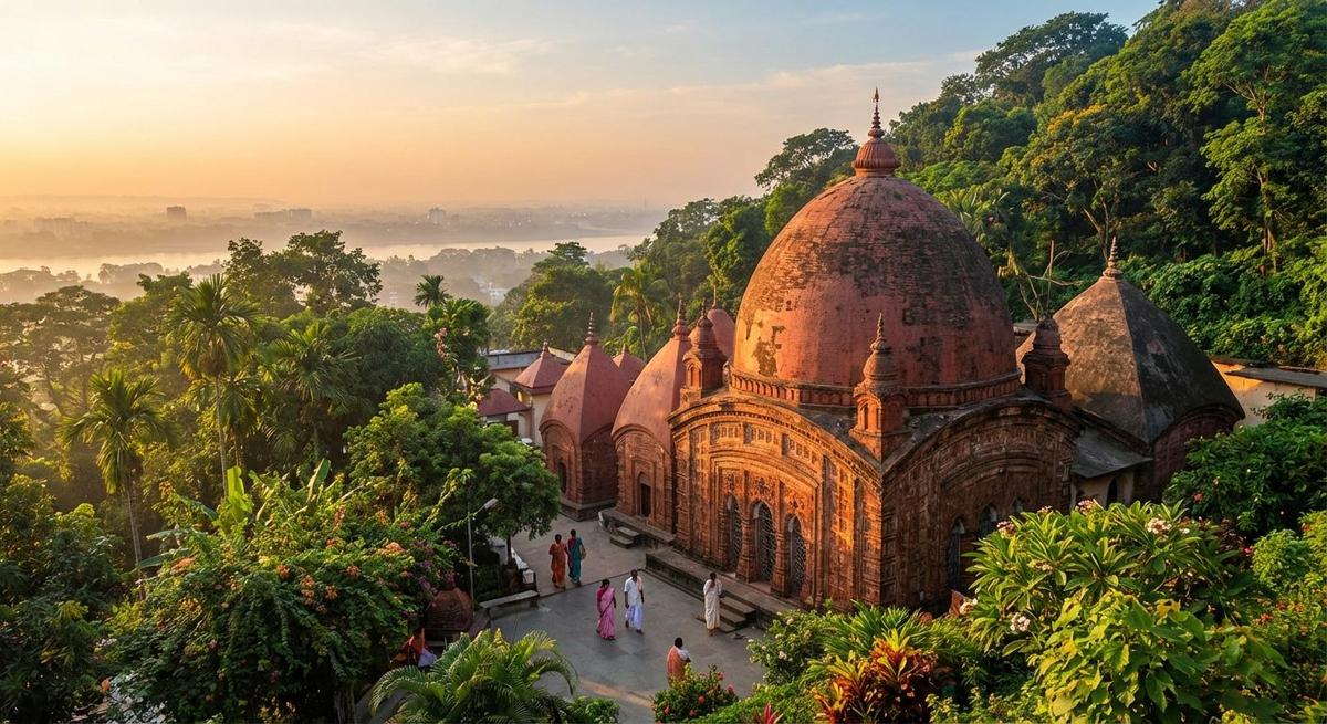 Kamakhya Temple