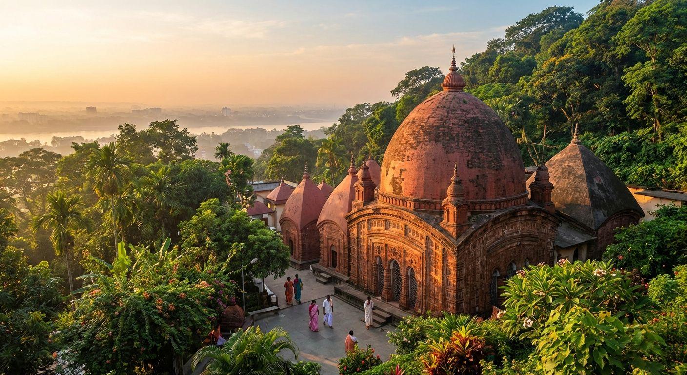 Kamakhya Temple