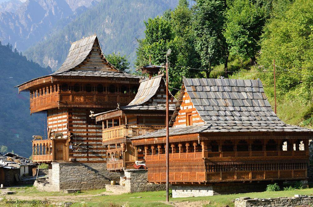 Dodra-Kwar Twin Villages