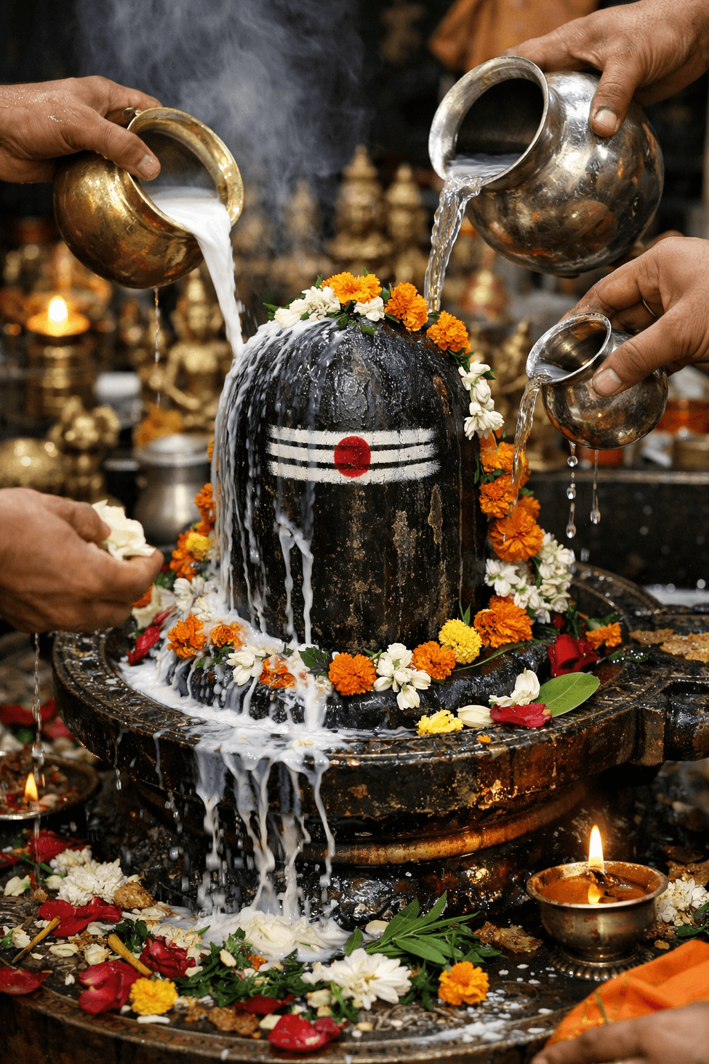 Kedar Temple