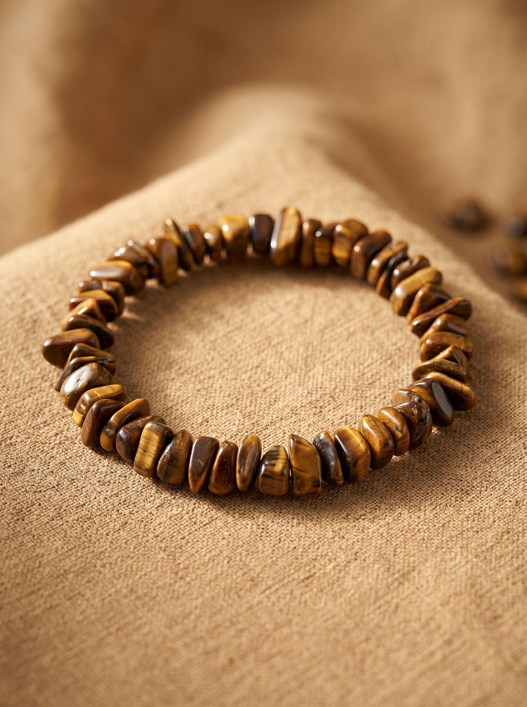 Tiger's Eye Healing Tree