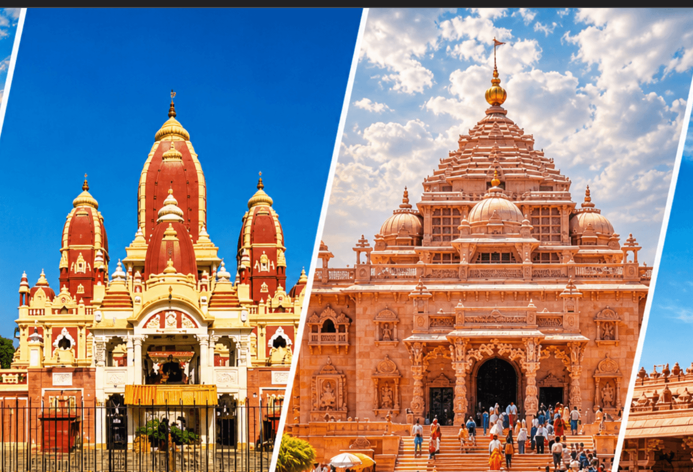 Spiritual North India Religious Tour 5D/4N