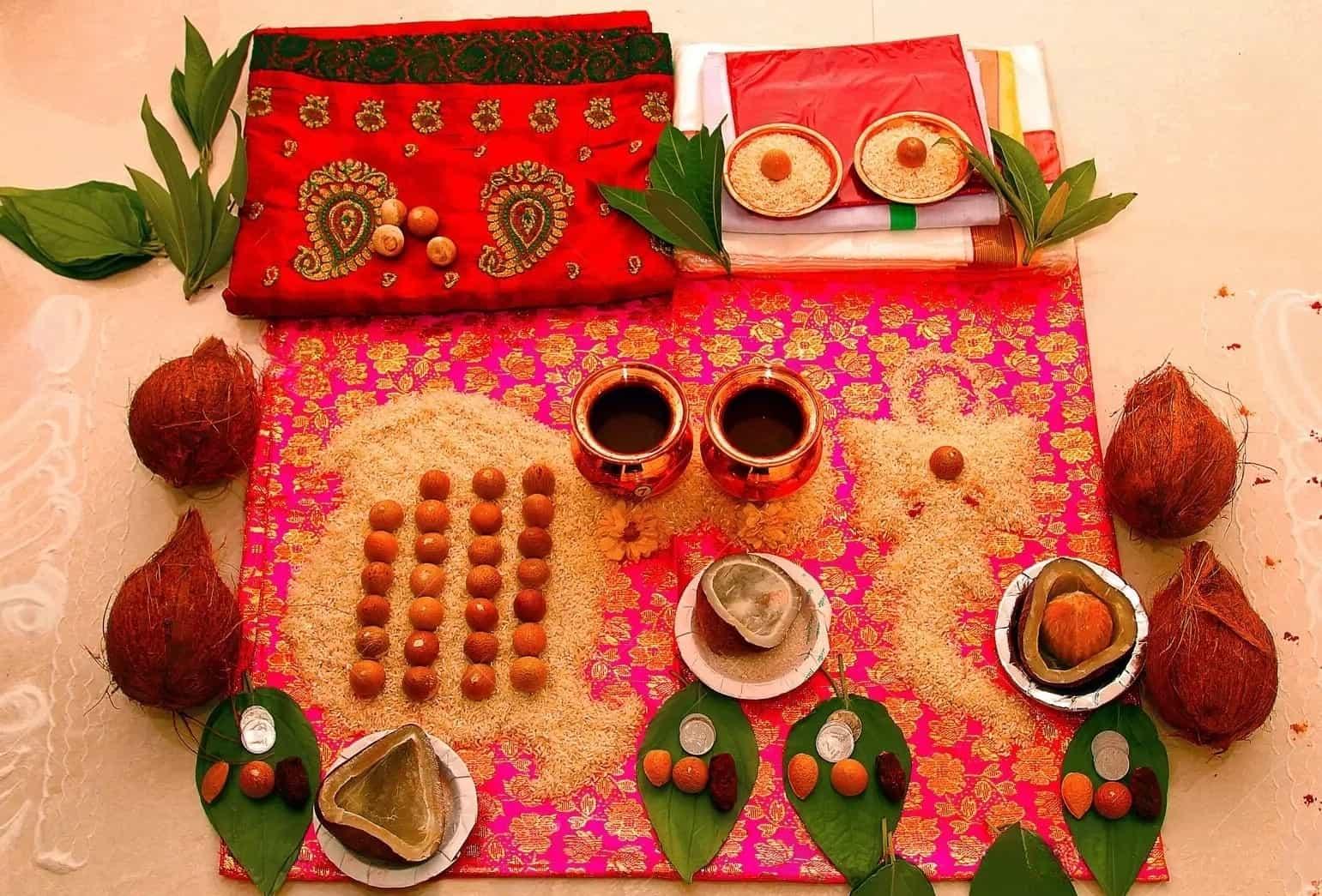 Navagraha Shanti Puja