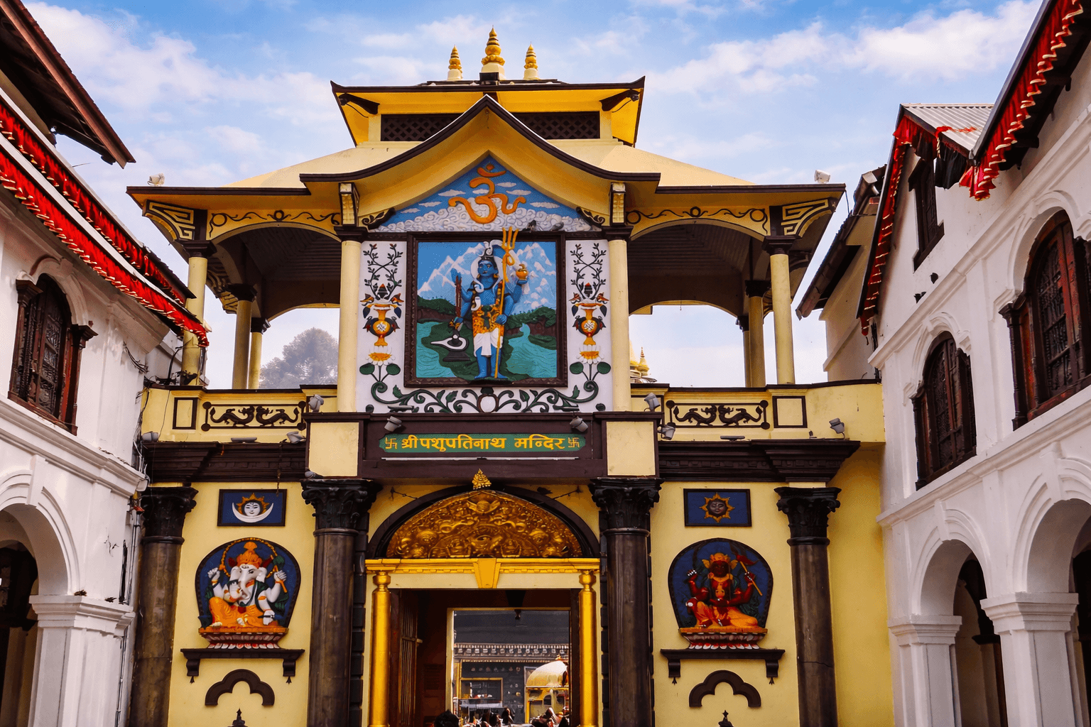 Pashupatinath Yatra – Divine Protection & Moksha Blessings of Lord Shiva