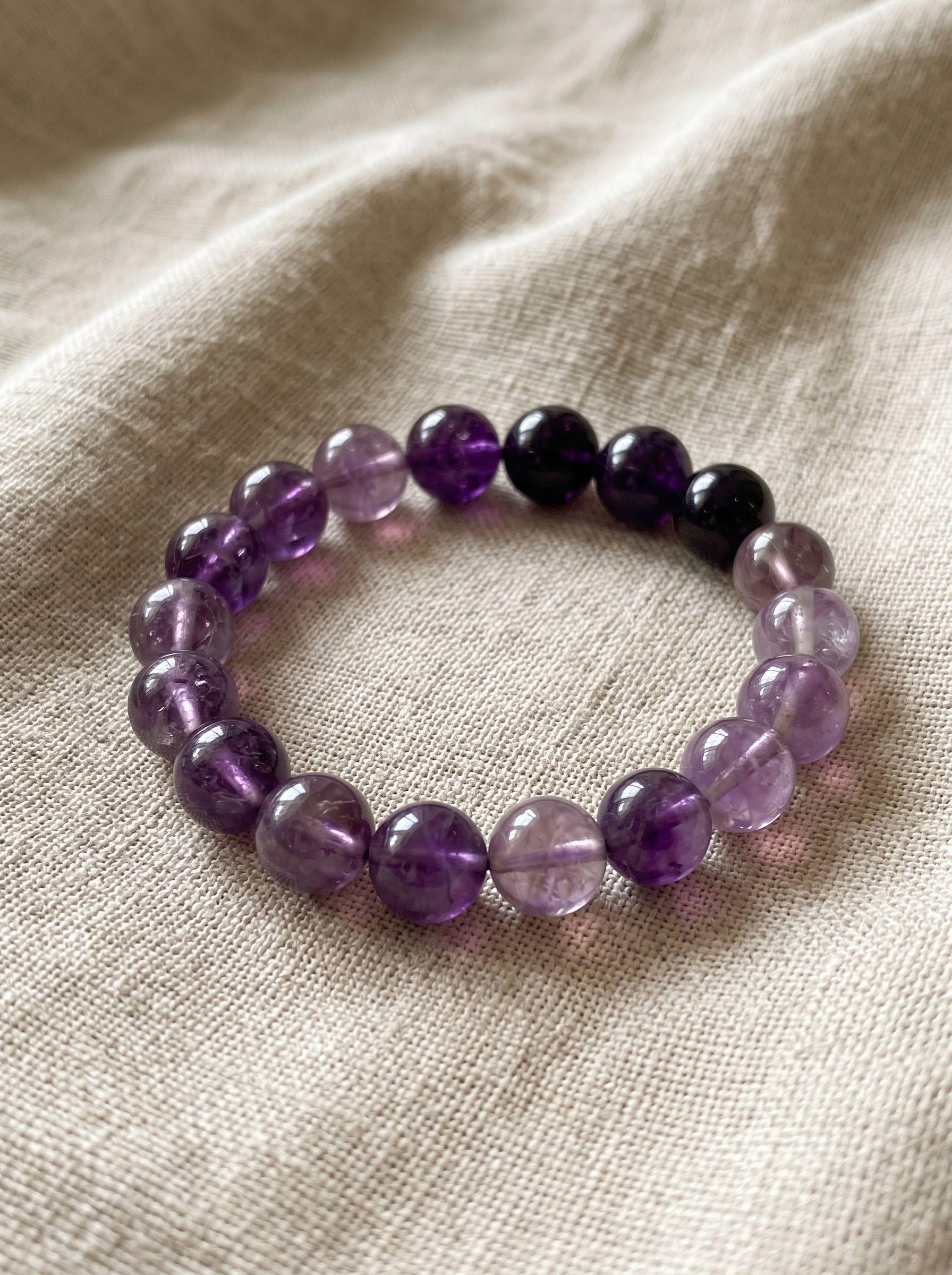 Amethyst Bracelet