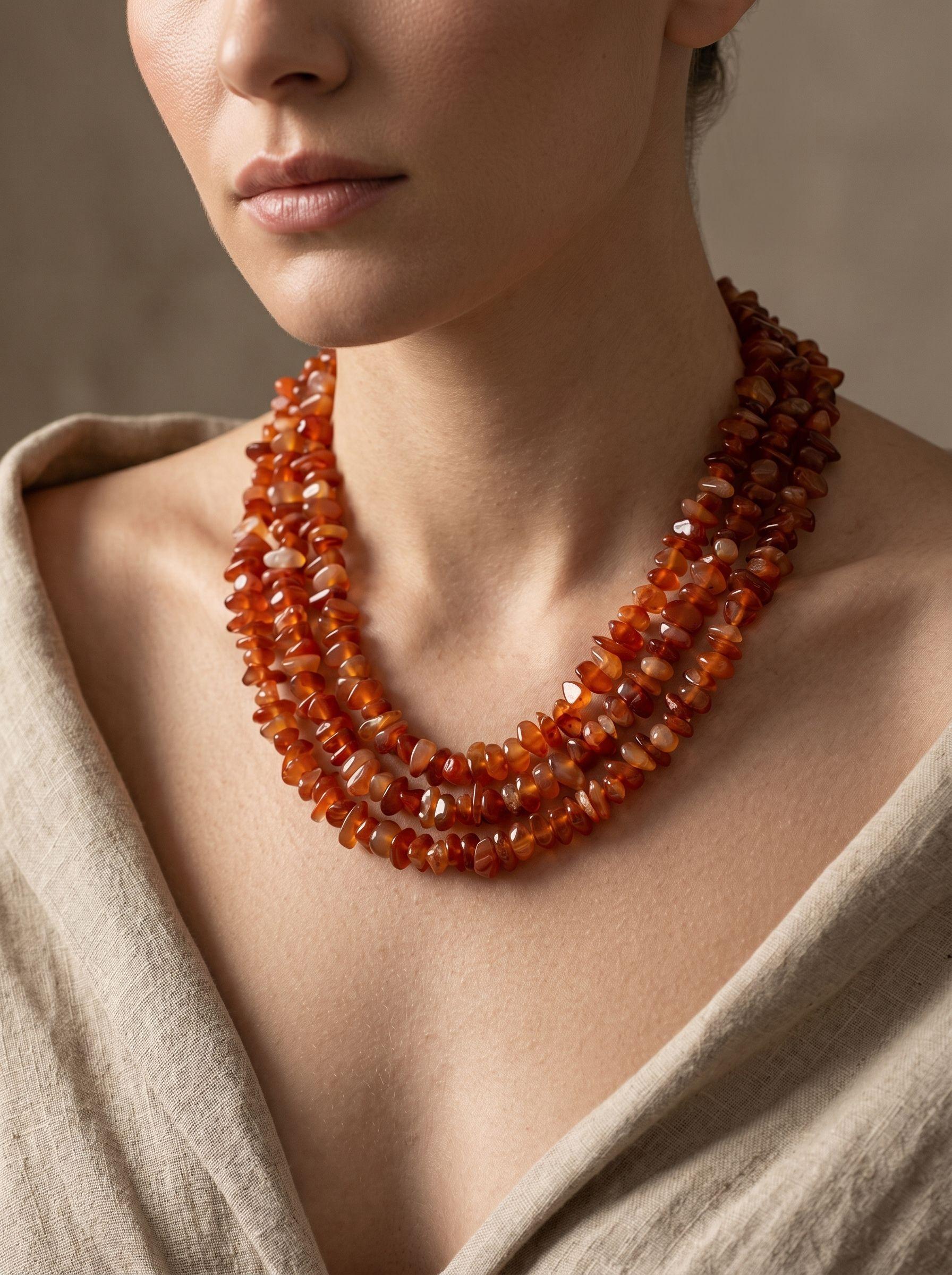 Carnelian Healing Tree