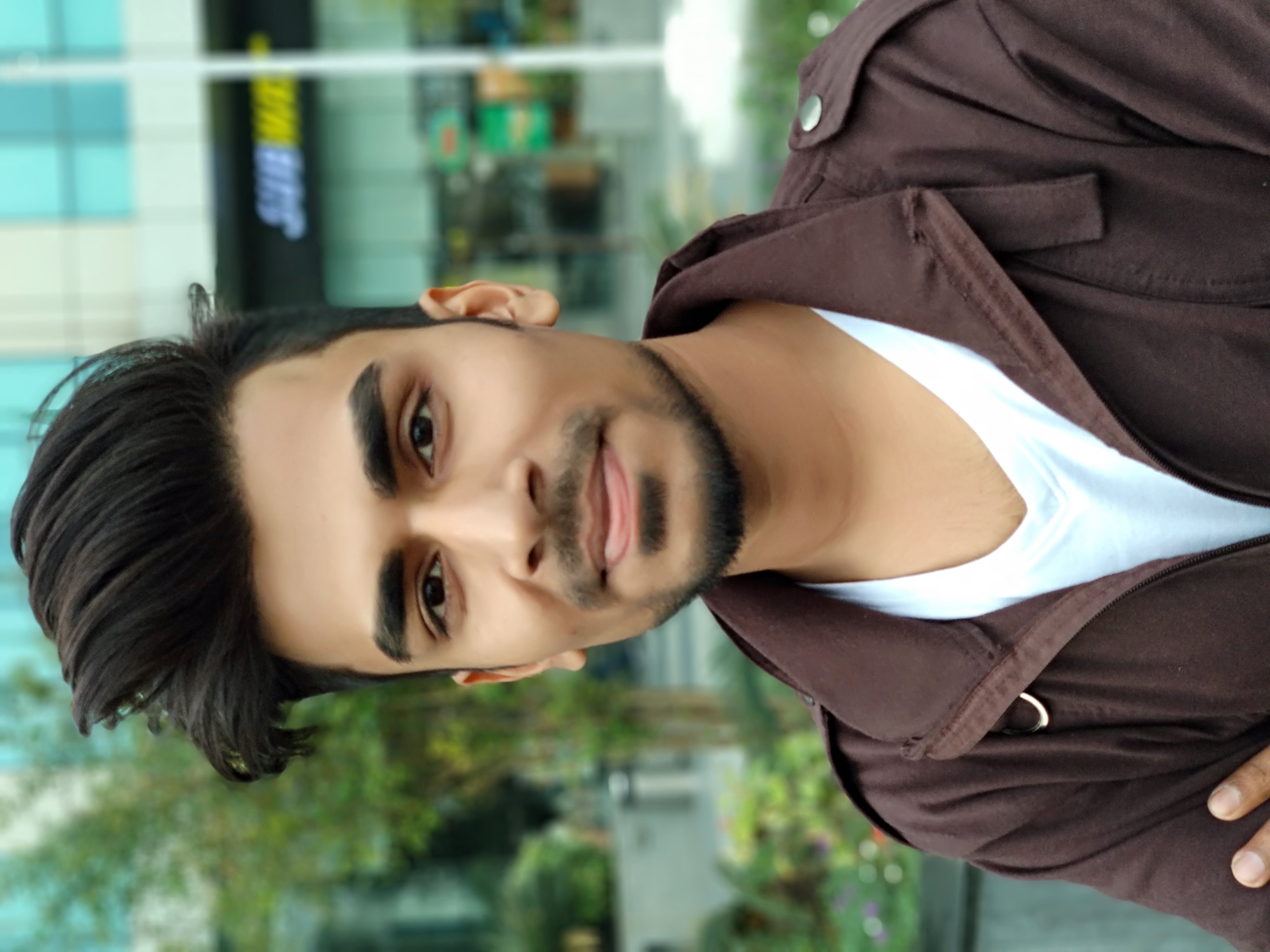 Saksham Raj